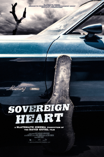 Sovereign Heart short film poster