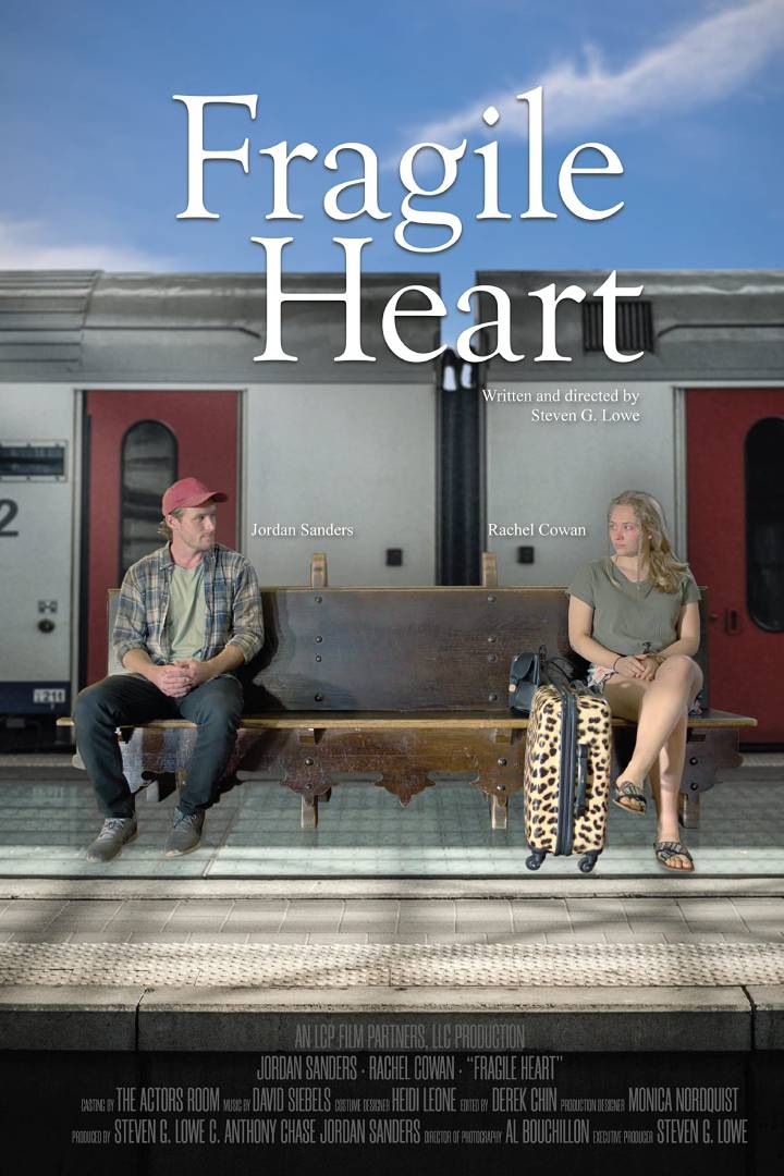 Fragile Heart feature film poster