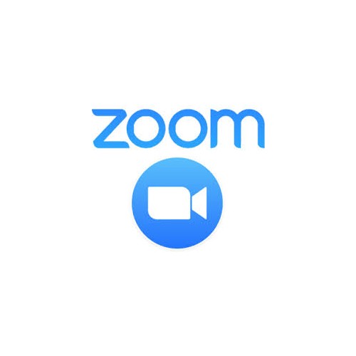 Zoom Meeting Logo