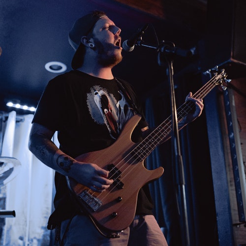 Live-Stream Guitar Performance