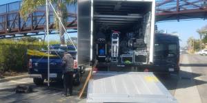 Snakebyte Productions Logistics Vehicles