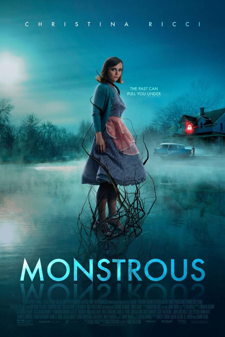 Monstrous feature film poster