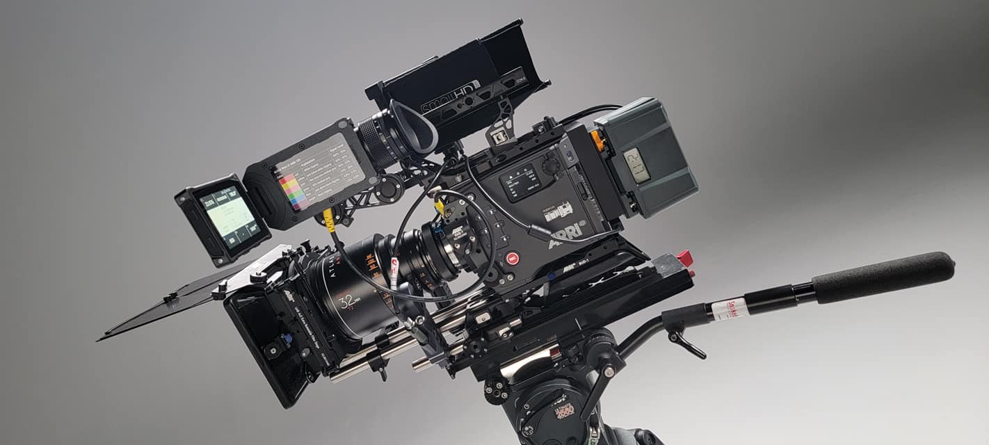 Arri ALEXA35 camera