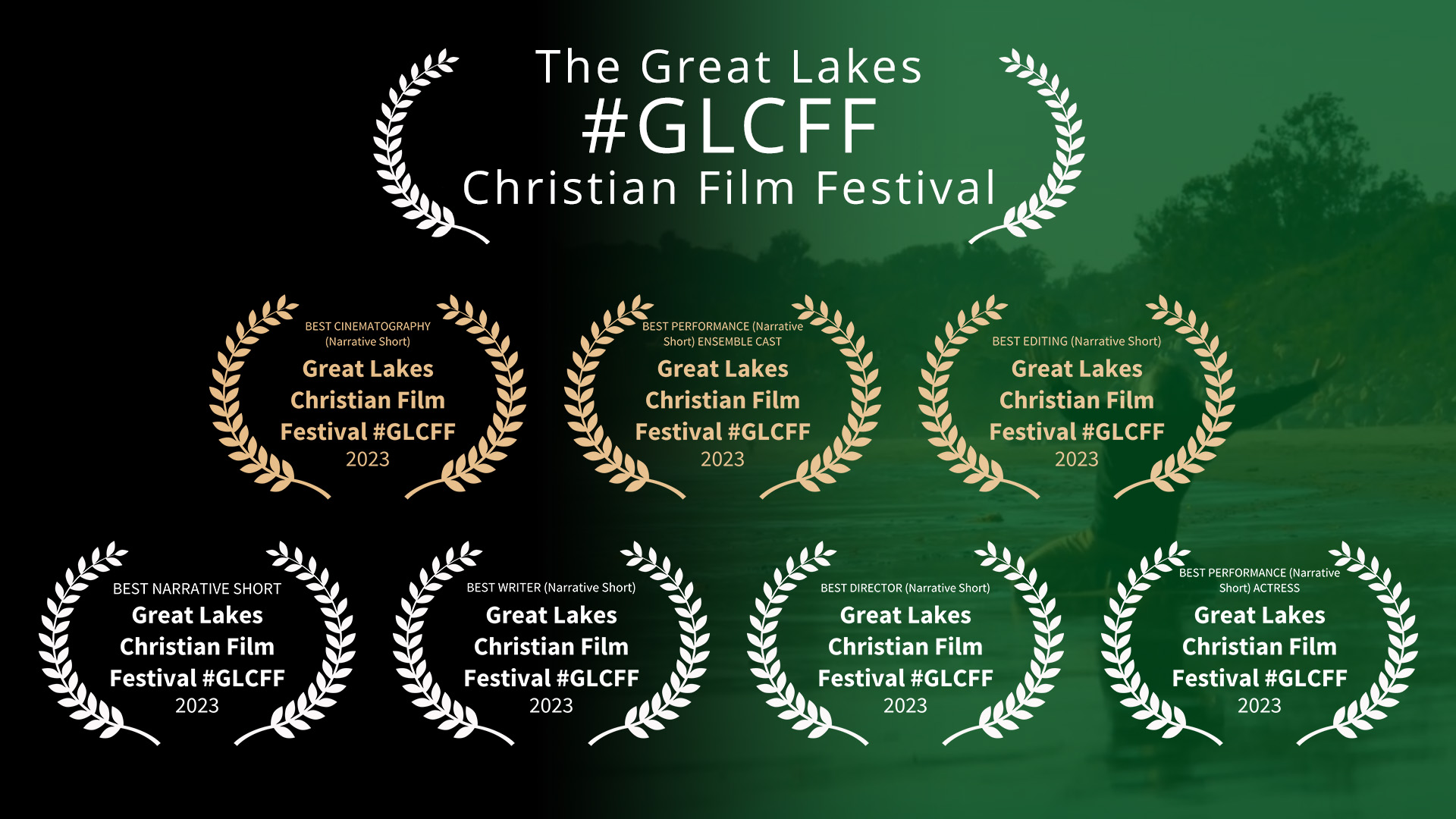 Great Lakes Christian Film Festival Awards